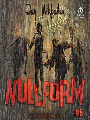 cover image of Nullform #6